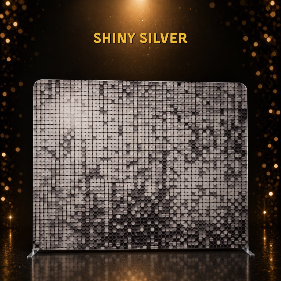 achtergrond-shiny-silver